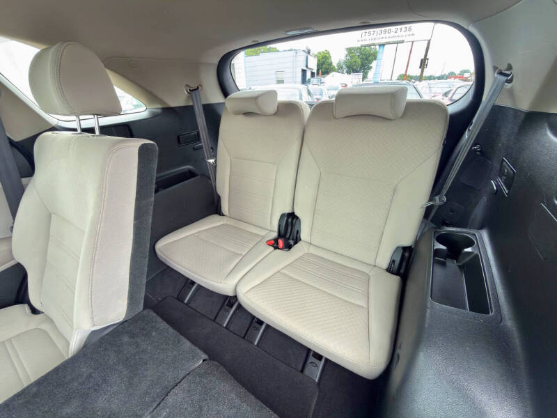 2017 Kia Sorento LX