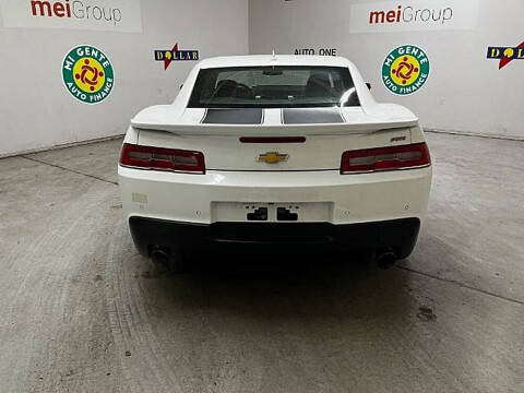 2014 Chevrolet Camaro LT