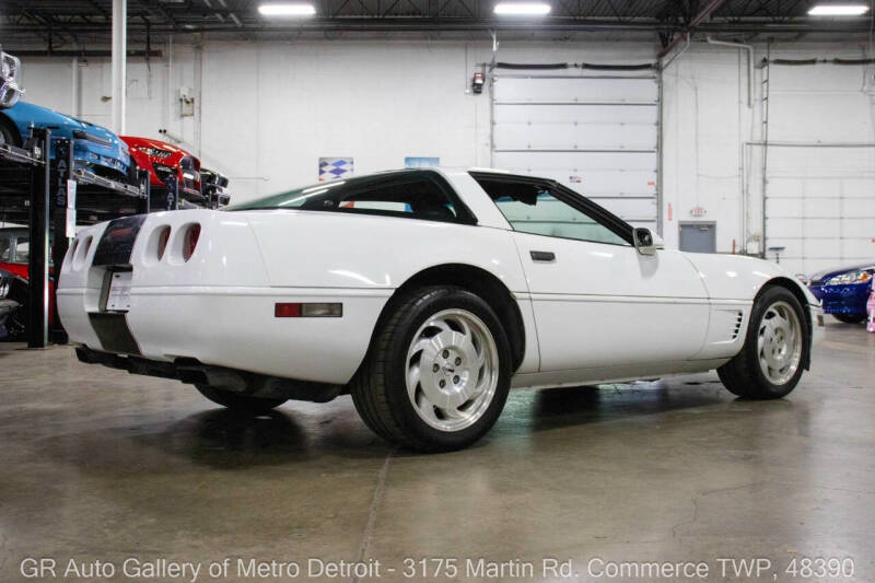 1996 Chevrolet Corvette