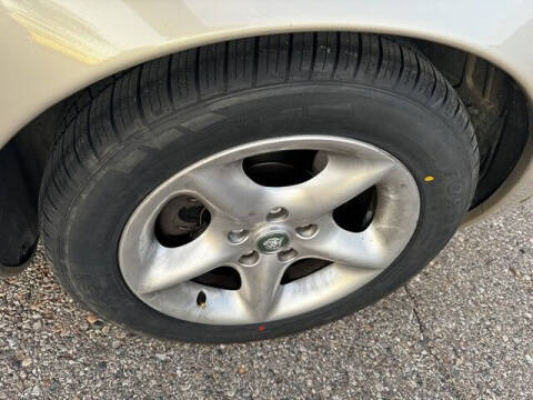 2000 Jaguar XK-Series XK8