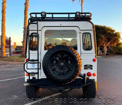 1985 Land Rover Defender
