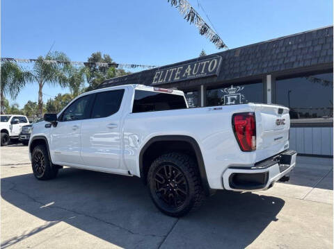 2021 GMC Sierra 1500