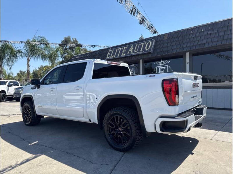 2021 GMC Sierra 1500