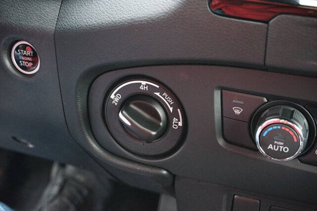 2024 Nissan Frontier PRO-4X