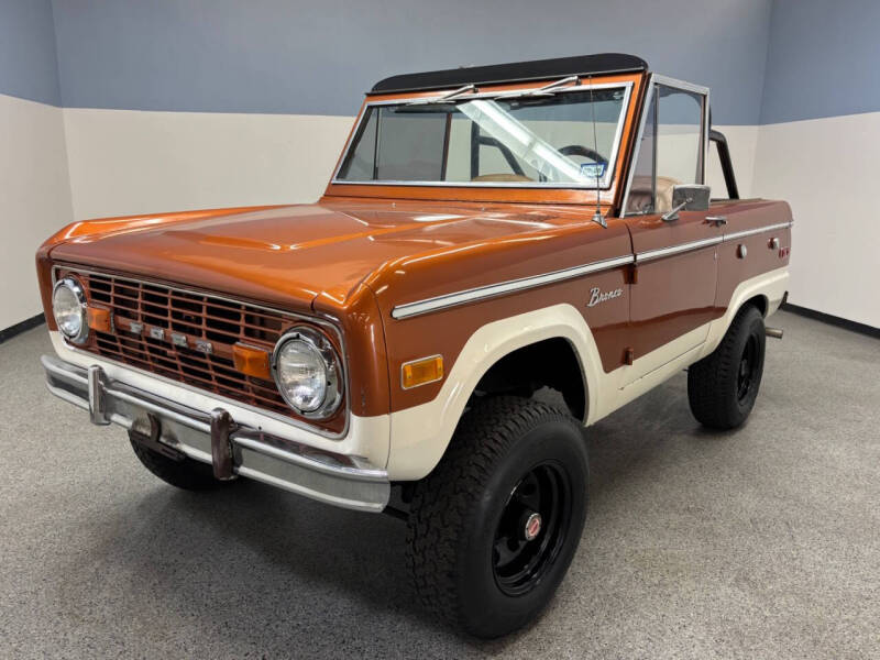 1974 Ford Bronco