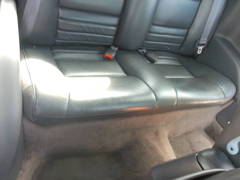 1999 Chrysler Sebring JXi