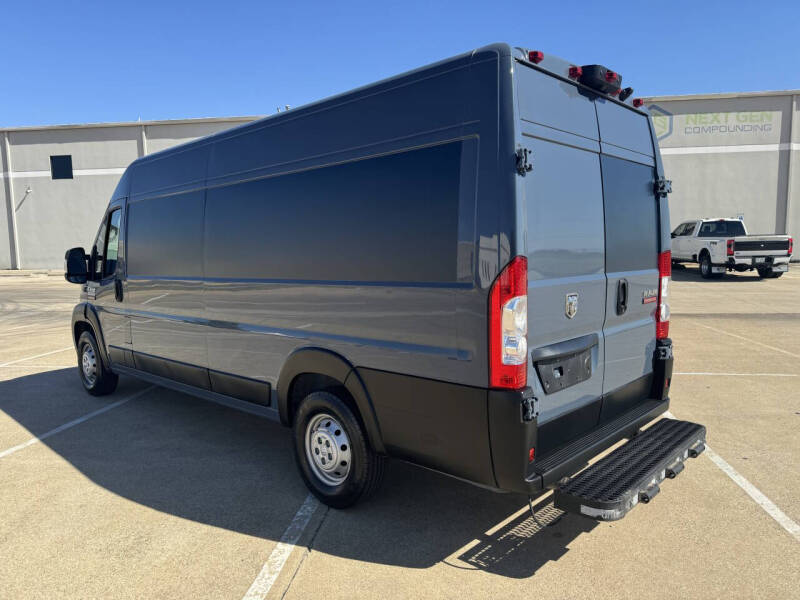 2022 RAM ProMaster 3500 159 WB