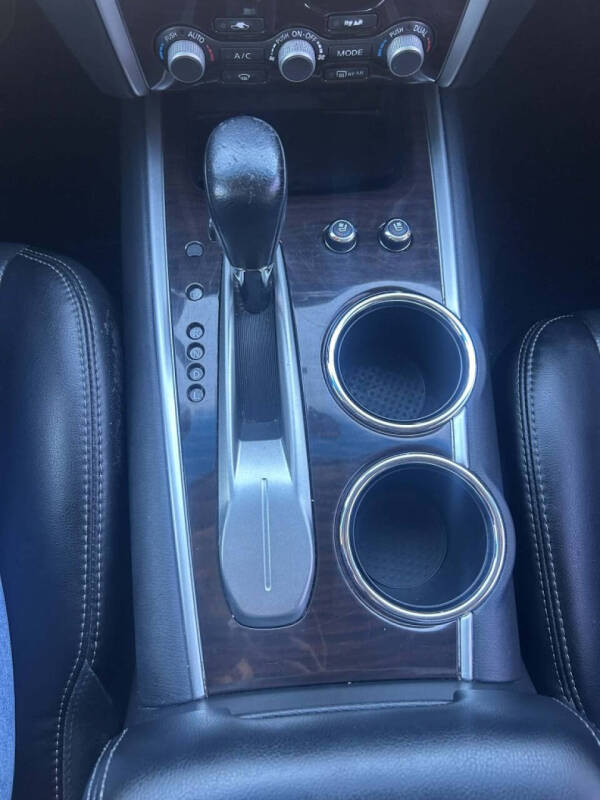 2015 Nissan Pathfinder