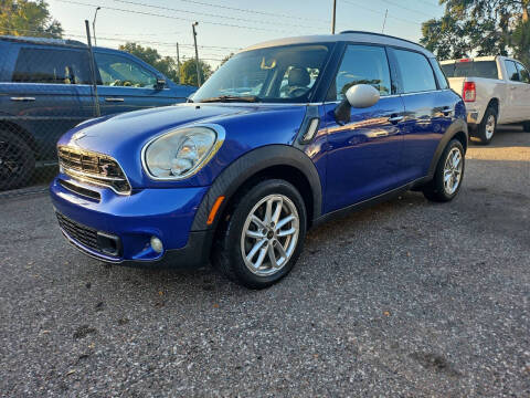 2015 MINI Countryman Cooper S