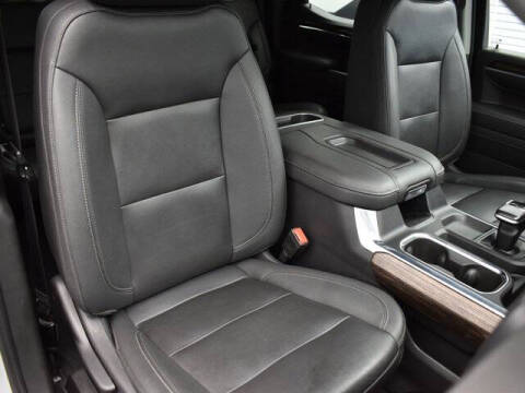 2022 GMC Sierra 1500