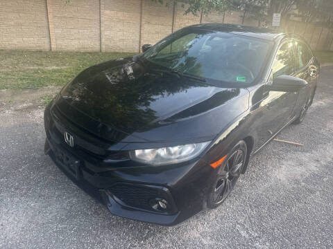 2018 Honda Civic EX-L w/Navi