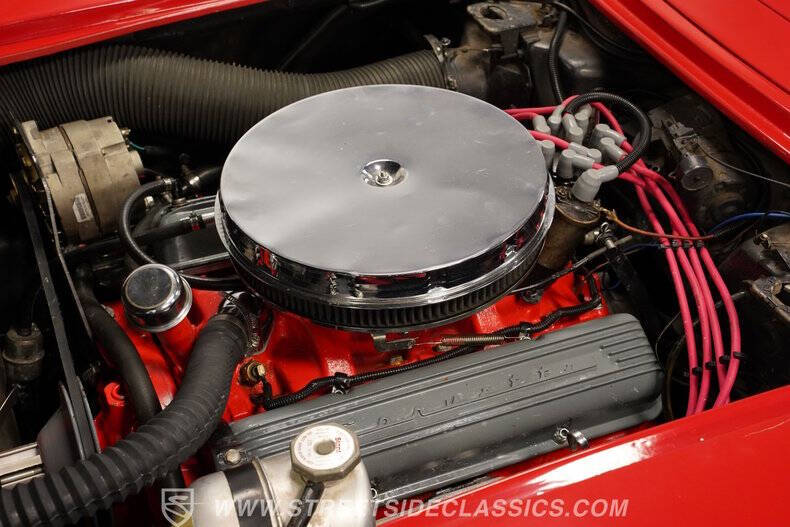 1962 Chevrolet Corvette