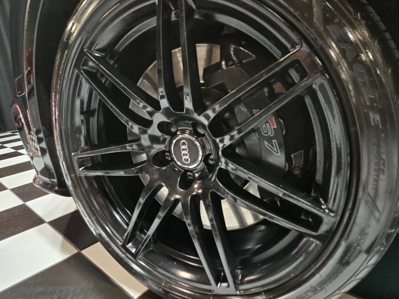 2014 Audi S7 15
