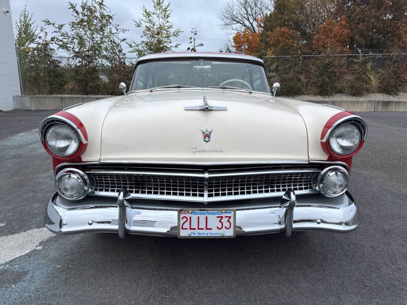 1955 Ford Crown Victoria