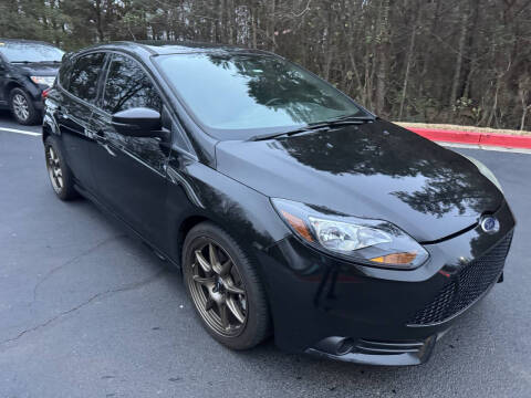 2014 Ford Focus ST