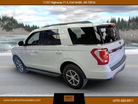 2020 Ford Expedition XLT