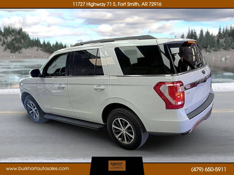 2020 Ford Expedition XLT
