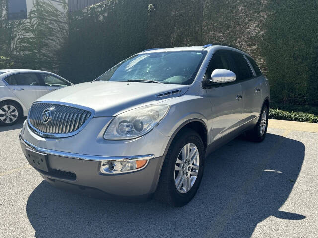 2012 Buick Enclave for sale at Magnum Automotive in Arlington Heights, IL