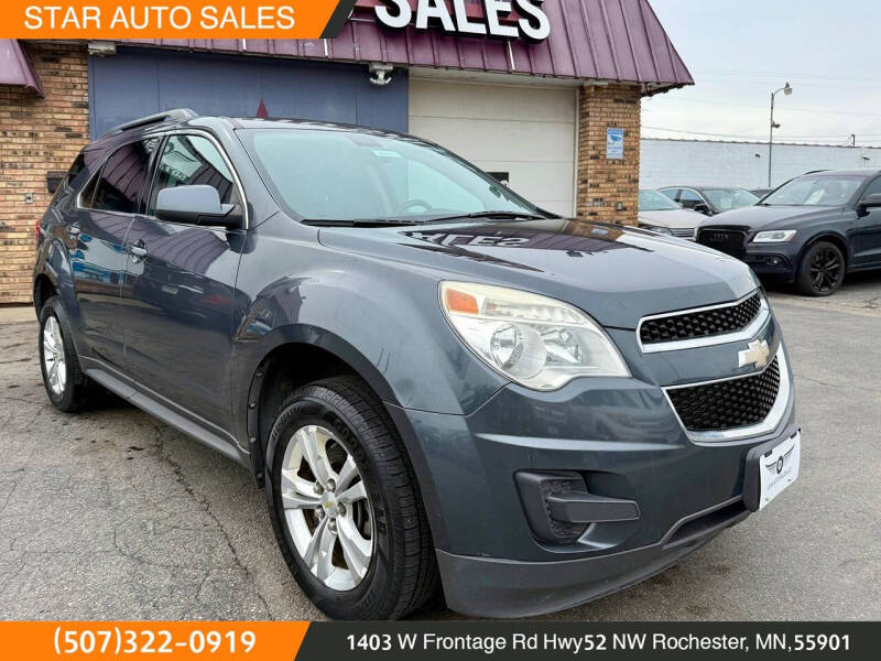 2011 Chevrolet Equinox LT
