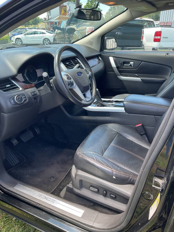 2013 Ford Edge Limited