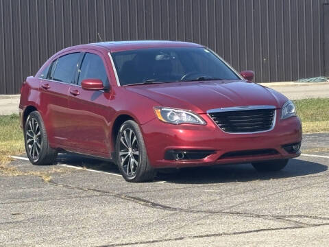 2013 Chrysler 200 Limited