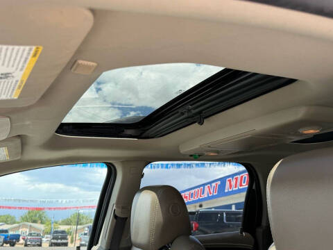 2016 GMC Acadia Denali