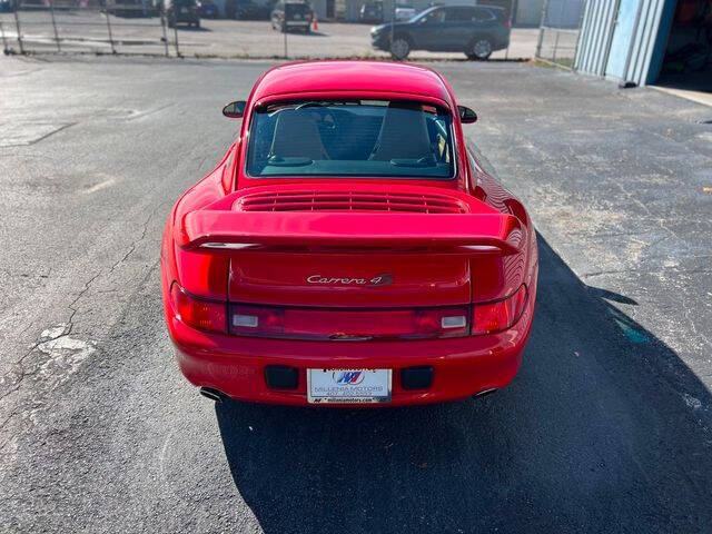 1997 Porsche 911 Carrera 4S