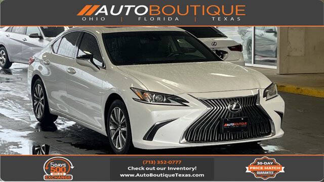 2021 Lexus ES 350