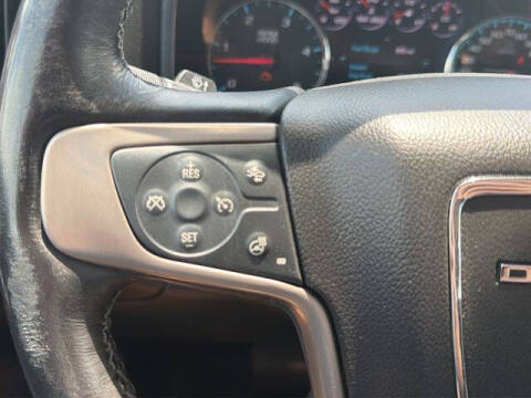 2018 GMC Sierra 3500HD
