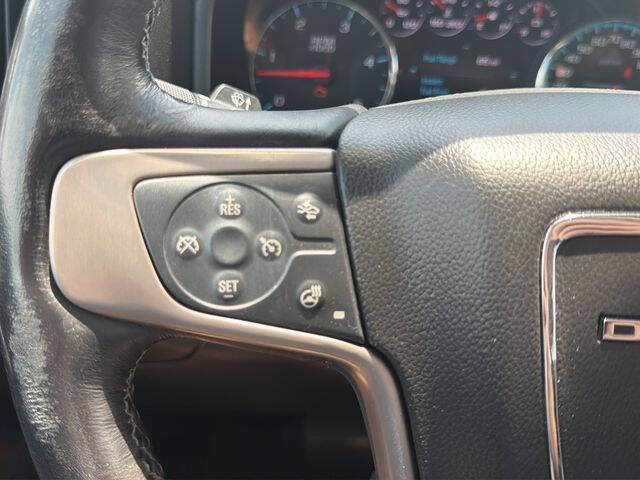 2018 GMC Sierra 3500HD