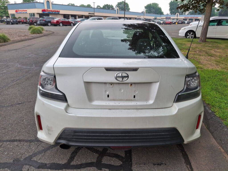 2015 Scion tC