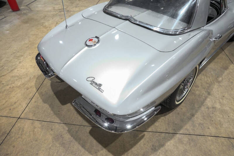 1963 Chevrolet Corvette