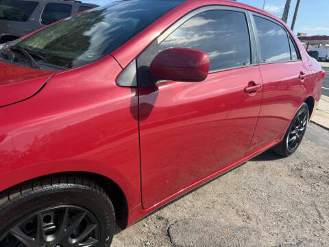 2012 Toyota Corolla LE