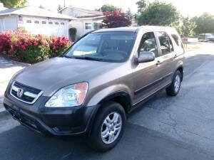 2003 Honda CR-V for sale at Inspec Auto in San Jose CA