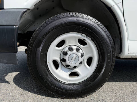 2019 Chevrolet Express 2500