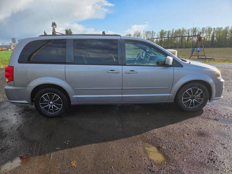 2016 Dodge Grand Caravan R/T