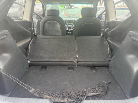 2008 Hyundai Accent GS