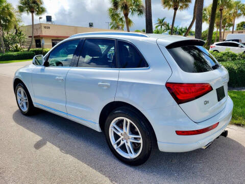 2014 Audi Q5 3.0 quattro TDI Premium Plus