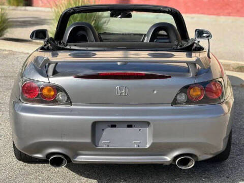2004 Honda S2000