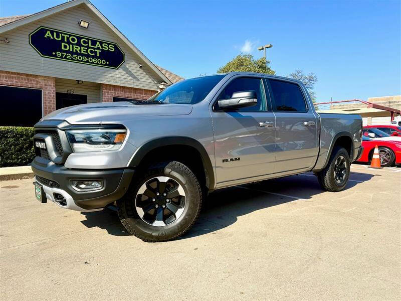 2022 RAM 1500 Rebel