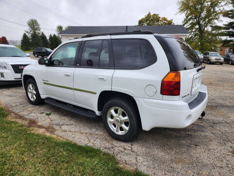 2006 GMC Envoy for sale at Cox Cars & Trux in Edgerton WI