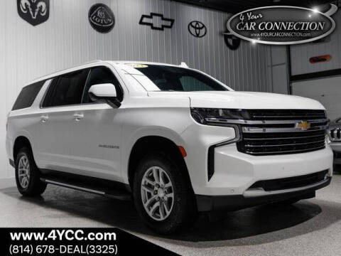 2023 Chevrolet Suburban LT