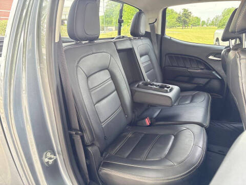 2022 GMC Canyon