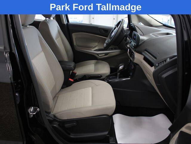 2020 Ford EcoSport S