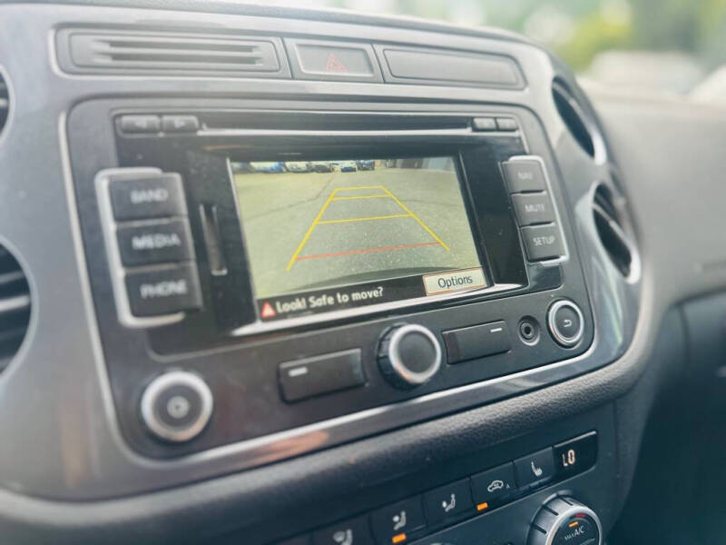 2013 Volkswagen Tiguan