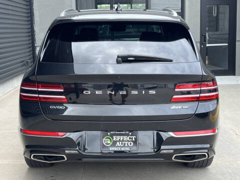 2023 Genesis GV80 3.5T Advanced+