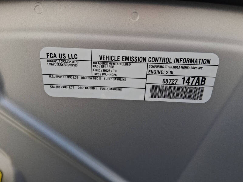 2026 Jeep Compass