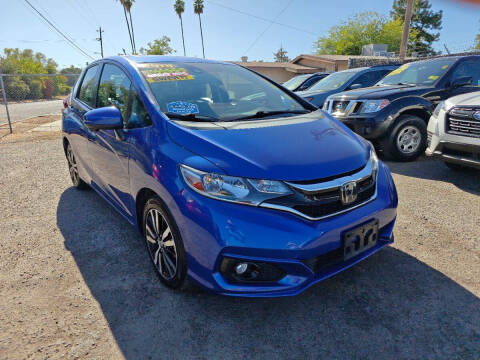 2018 Honda Fit EX-L