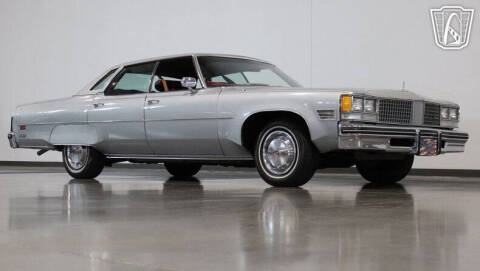 1976 Oldsmobile 98