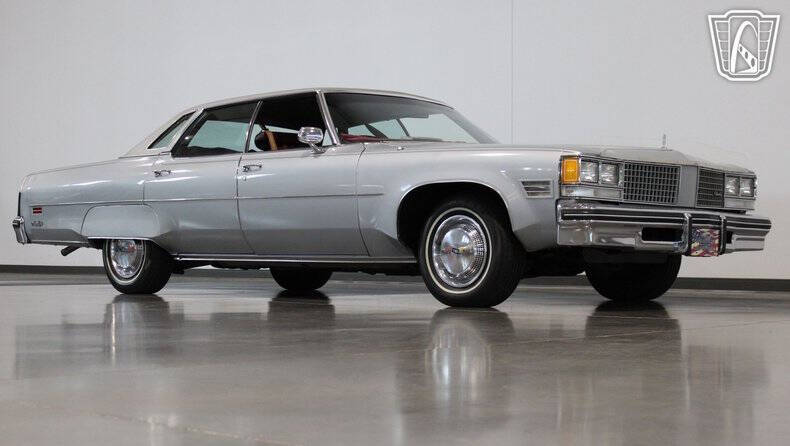 1976 Oldsmobile 98